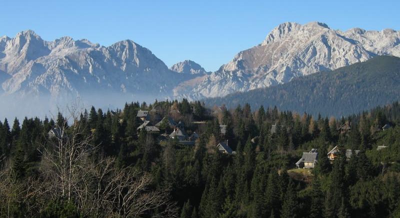 Magyar túrázó halt meg a szlovéniai Alpokban