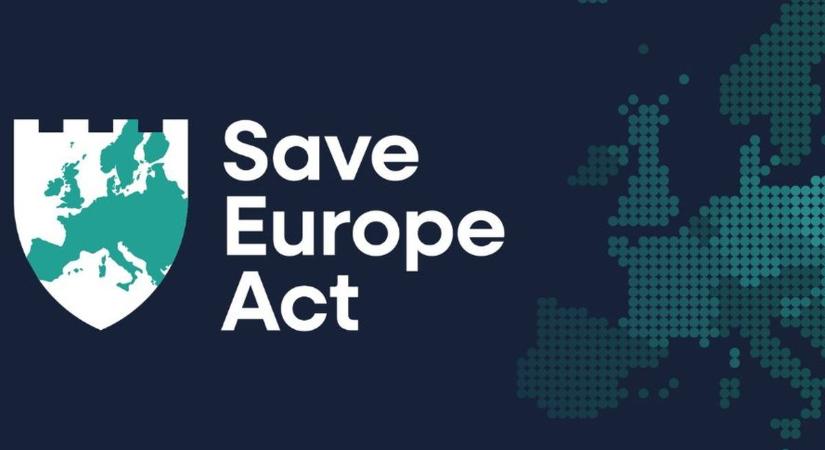 Betiltották Brüsszelben a Save Europe Act rendezvényét, de a patrióta aktivisták visszavágnak