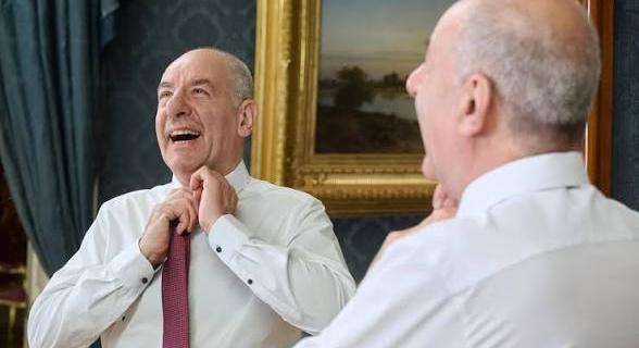 Egy szatyor f.ng vagy igazi köztársasági elnök volt Sulyok Tamás?