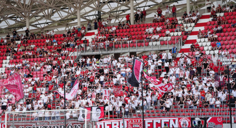 DVSC–FC København: Remmel elárulta, mi dönthet a dánok ellen