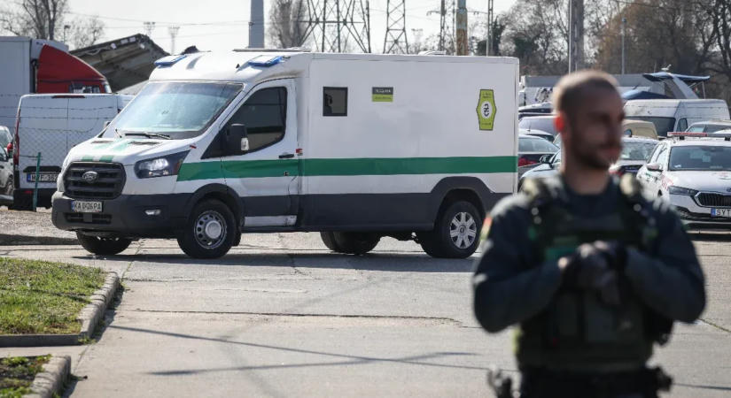 A NAV bűncselekmény hiányában megszüntette a pénzmosás miatti nyomozását az ukrán pénzszállítókkal szemben