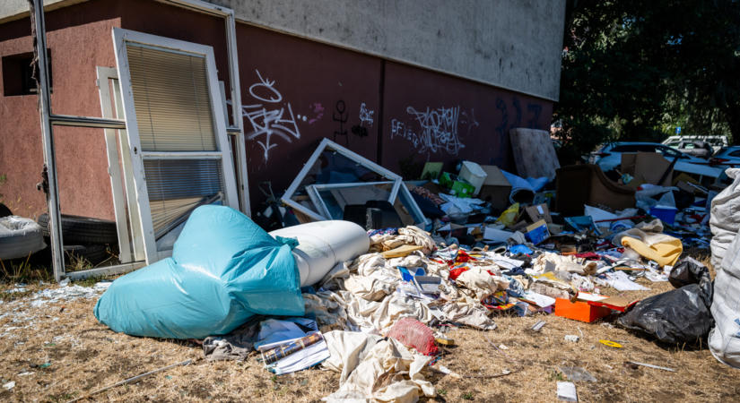 SSzeméthegyek Szolnokon: a miniszter közbelépett, a polgármester örül, a MOHU egyeztetést kér az Index riportja után