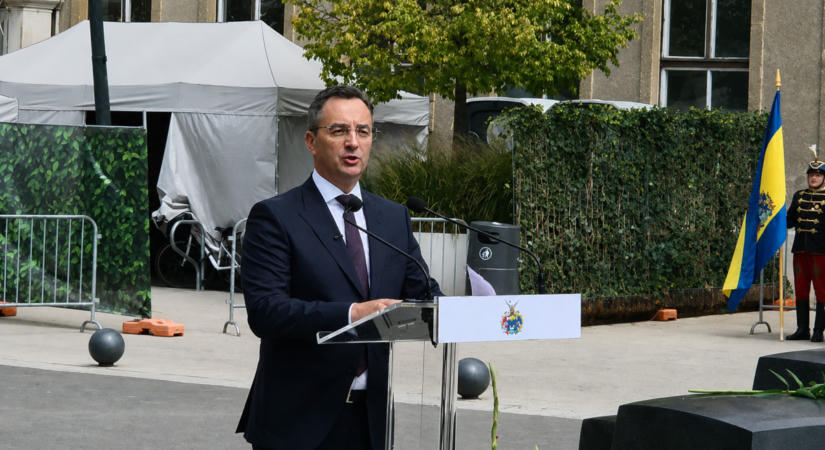 Papp László: az országot nem lehet haraggal, indulattal, ész nélkül lerombolni