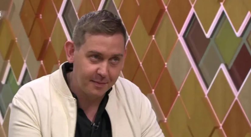 Molnár Gusztávot még mindig gyerekkori érzések töltik el a nyár végén