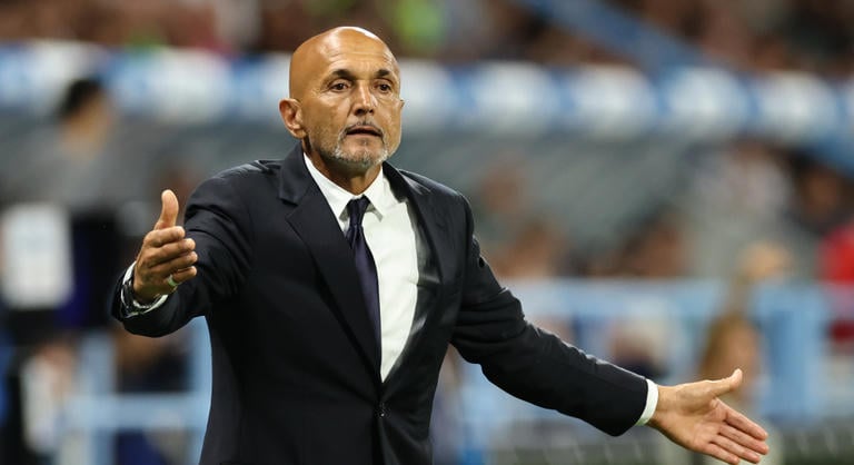 Szorul a hurok Spalletti nyaka körül, az olasz lapok már az utódját is tudni vélik
