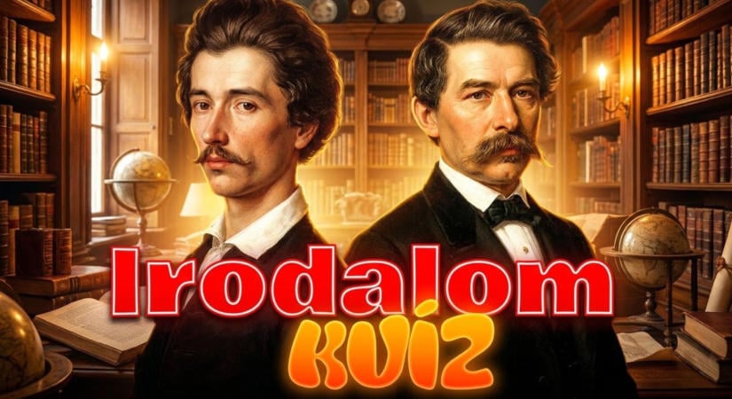 Irodalom kvíz: Petőfi vagy Arany írta? Nyolc idézet, megy mind?