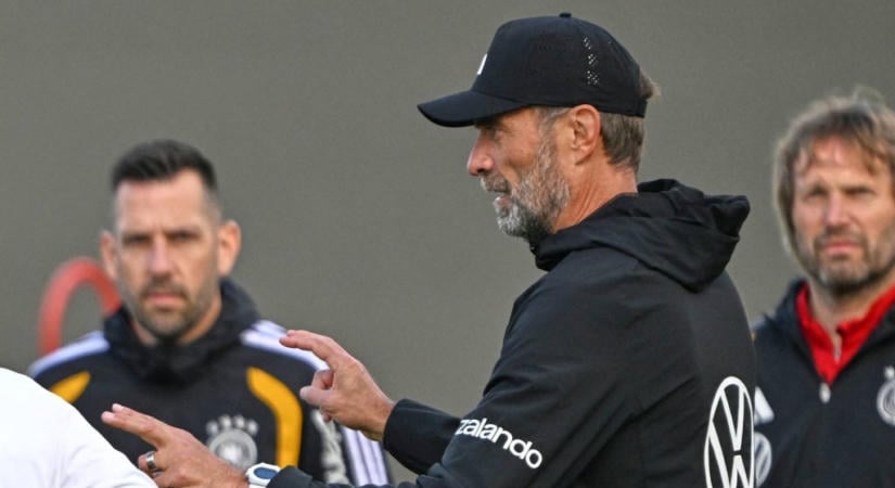 Xavinak nem biztos, hogy jólestek Klopp szavai