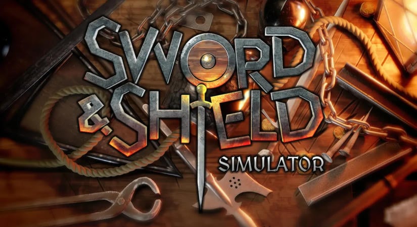 Sword & Shield Simulator early access próbakör