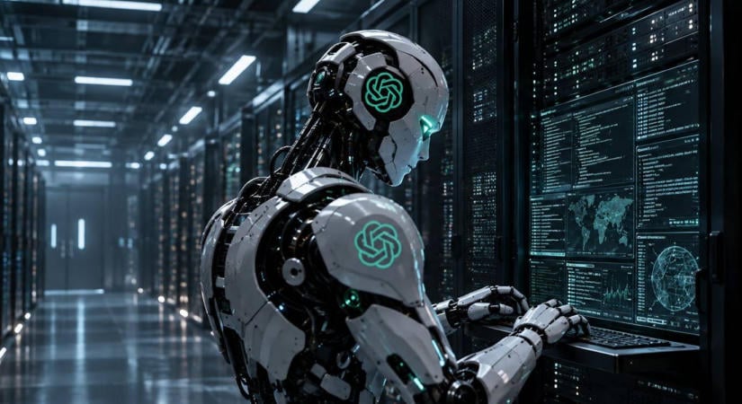 Újabb botrány az OpenAI-nál: Felhasználók priváképeit töltötte fel az internetre a cég MI-s ügynöke