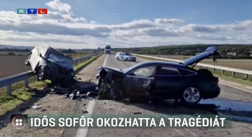 90 éves sofőr okozhatta a halálos balesetet az M80-ason. Elég az orvosi vizsgálat?