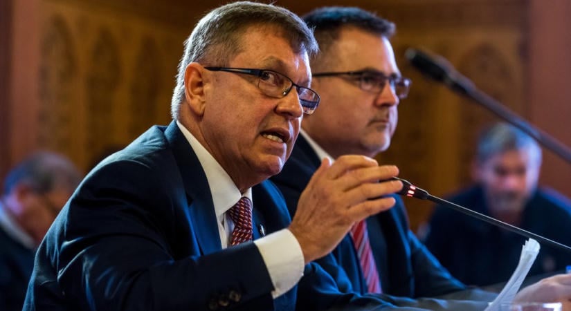 Erste-ügy: Matolcsy György nem fogadja el gyanúsítását