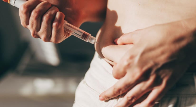 Egy új fogyókúrás injekció nem az étvágyat csökkenti, hanem a zsírsejteket