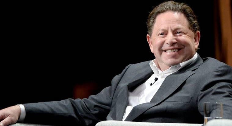 Az Activision egykori rettegett vezére, Bobby Kotick bekerült a Skydance igazgatótanácsába