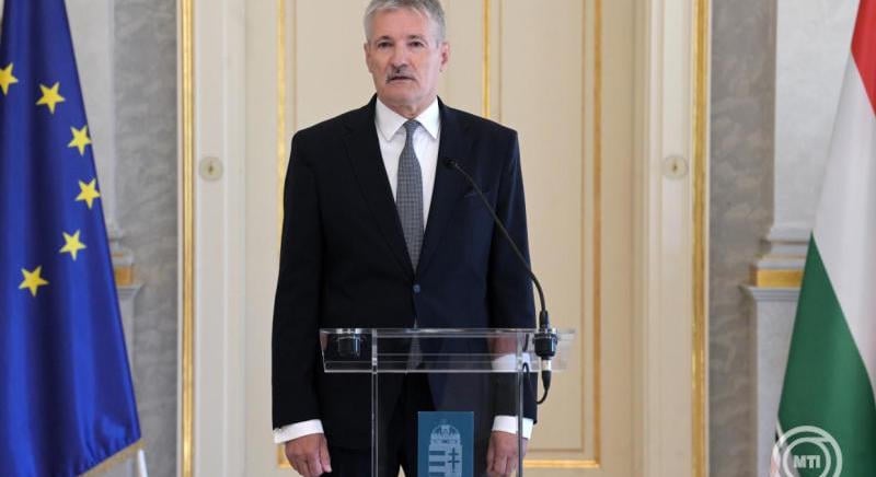 Baka András Fejes Pétert jelöli Legfőbb Ügyésznek