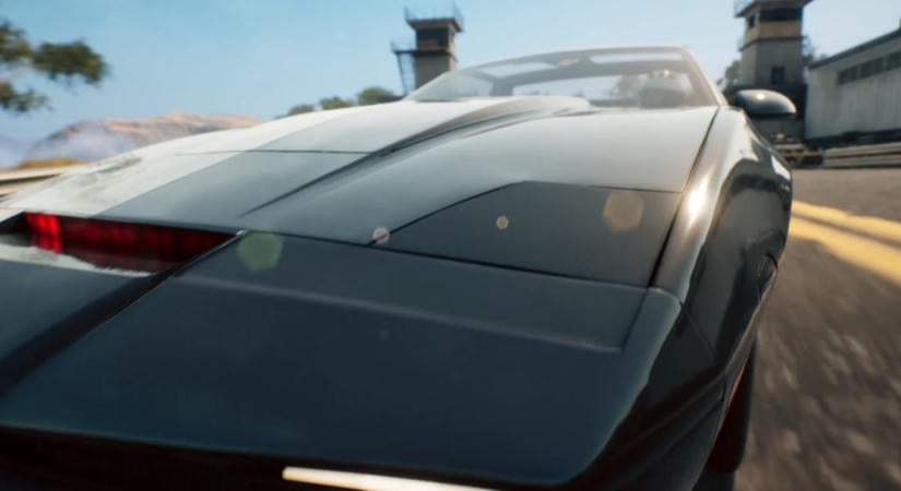 Knight Rideres gameplay-előzetest kapott a Stuntman: Hollywood