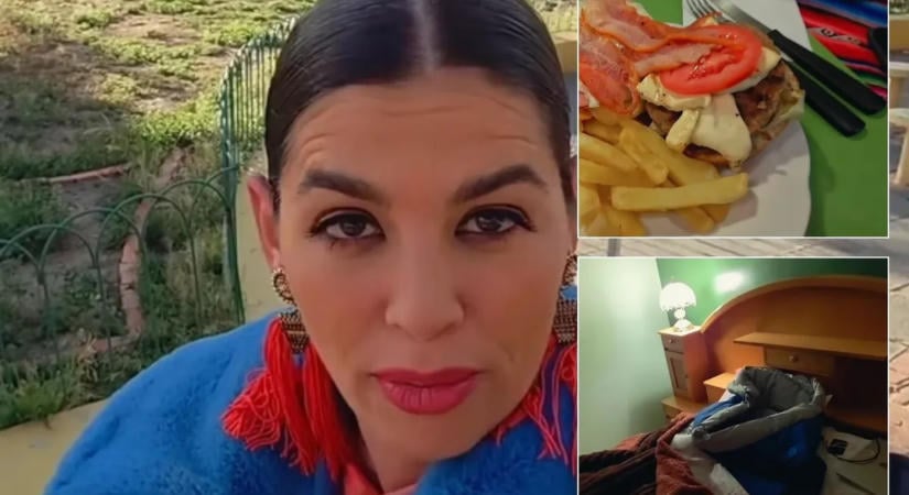 Ázsia Expressz: Lámavacsora és hálózsák.. Ördög Nóra a pokol tornácán találta magát