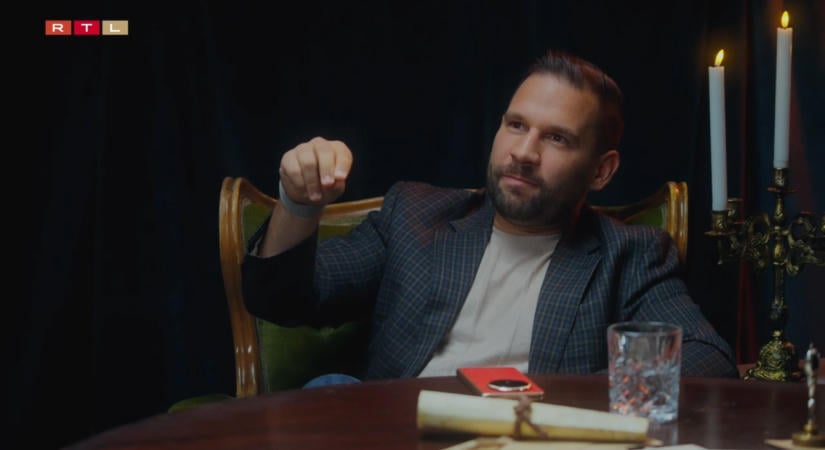 Rácz Jenő elárulta, mikor veszítette el teljesen a méltóságát