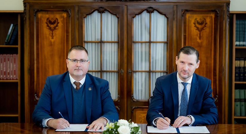Windisch László: Közös célunk a közpénzek szabályos és hatékony felhasználásának biztosítása, valamint a közvagyon védelme