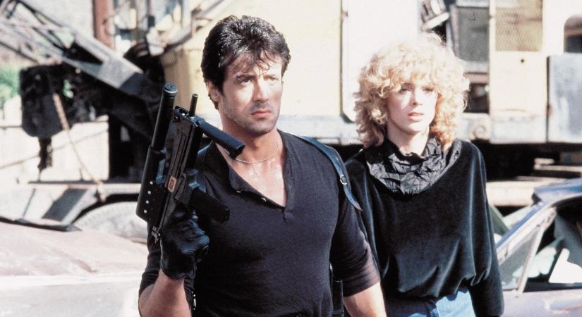 Kobra rajongók figyelem! Sylvester Stallone ikonikus filmje megújulva tér vissza a hazai mozikba