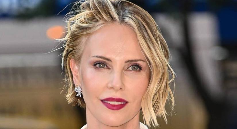 Ijesztően lefogyott Charlize Theron: ennyire vékony volt a vörös szőnyegen