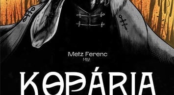 Metz Ferenc: Háromszorosan (Kopária 1.)