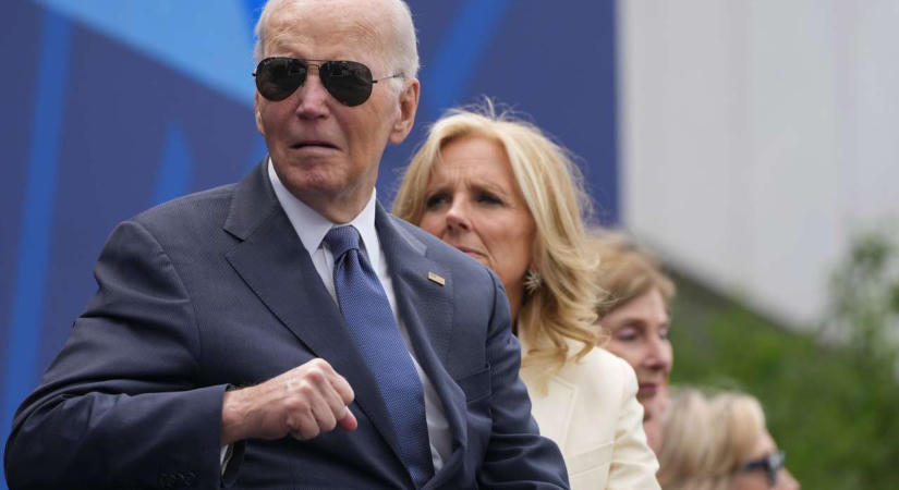 Tovább súlyosbodott Joe Biden rákbetegsége: a daganat átterjedt az egész testére