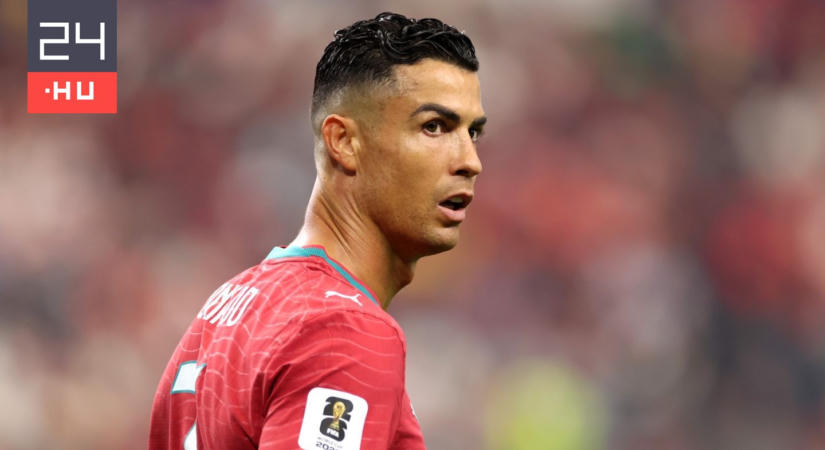 Cristiano Ronaldo: Valószínűleg ez lesz az utolsó szezonom