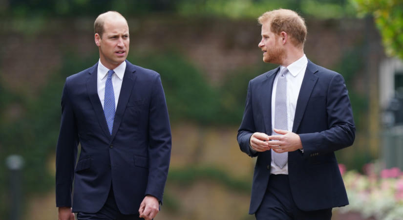 Újabb botrány a brit királyi családban?