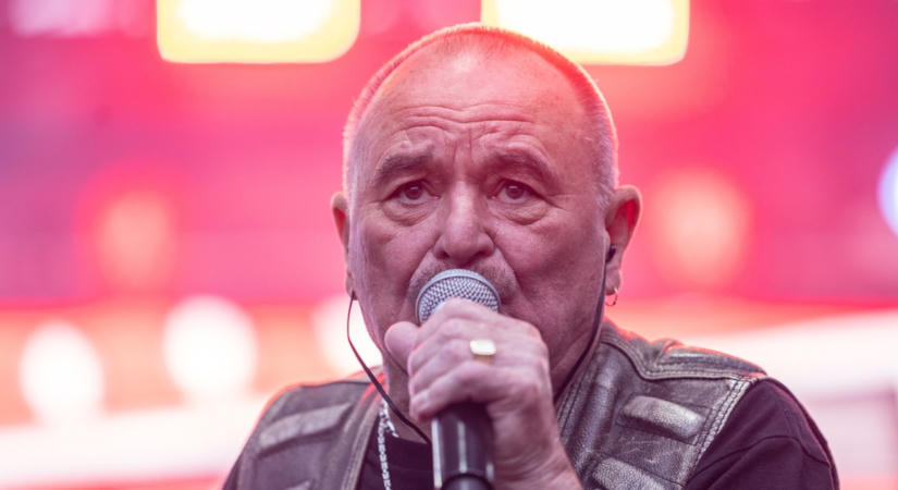 Nagy Feró állítja: 74 ezer forint a nyugdíja, a kampányidőszak alatt sem kapott pénzt