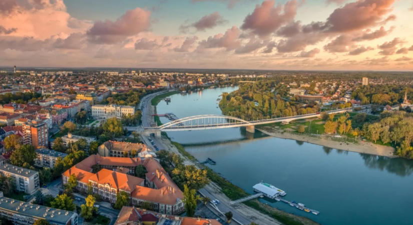 MI-alapú városi térinformatikai rendszert fejlesztenek az SZTE-n