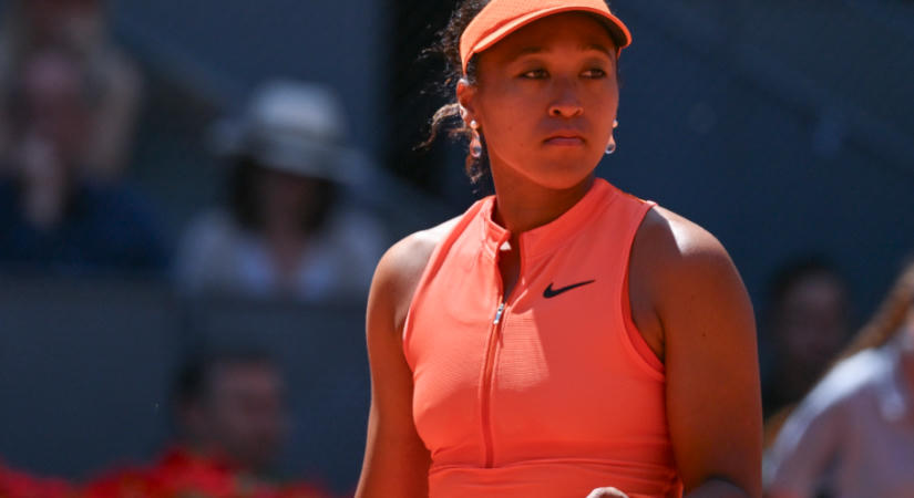 Naomi Osaka ismét bebizonyította, hogy ő a teniszpályák egyik legnagyobb divatikonja