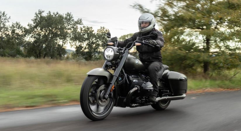 900 ezres bírságot kapott a magyar motoros Ausztriában, megszólalt a rendőrség