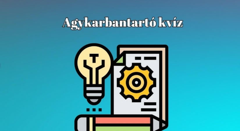 Zsenimágnes kvíz - Itt van 8 izgalmas napi kvíz kérdés, amivel hamar tesztelheted tudásod