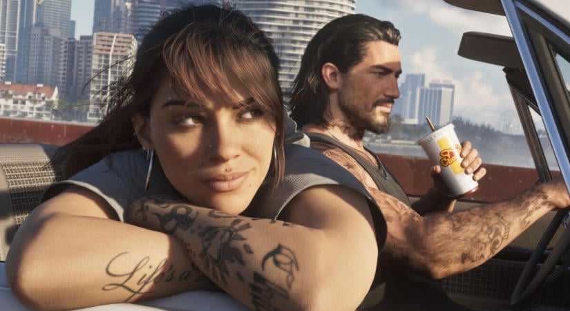 Okostelefonon is futhatna a Grand Theft Auto VI egy ex-Rockstar-fejlesztő szerint! [VIDEO]