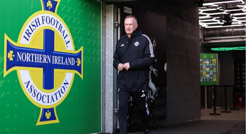 Nemzetek Ligája: Michael O’Neill csalódott néhány magyar játékos viselkedésében