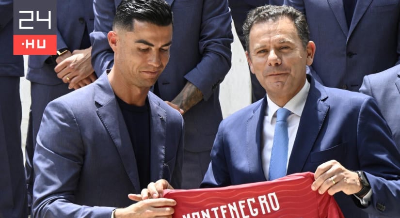Ronaldo-ügy: a miniszterelnök felhívta a portugál kapitányt
