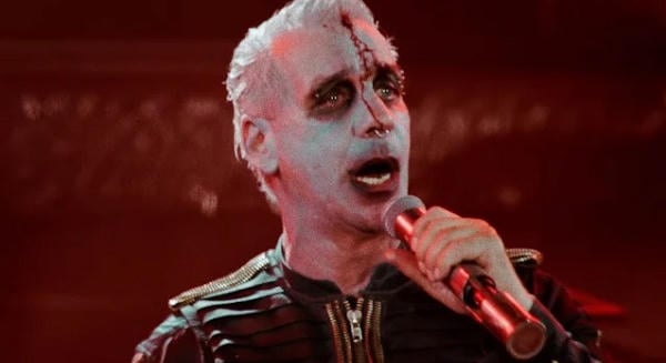 Megérkezett a Deutschland felvétele a Rammstein koncertfilmjéből