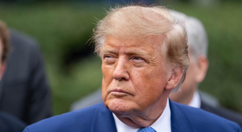 Donald Trump besértődött, mert nem ő kapta a Nobel-békedíjat, így gúnyolta ki Norvégiát: "Egy szarfészek országgá vált"