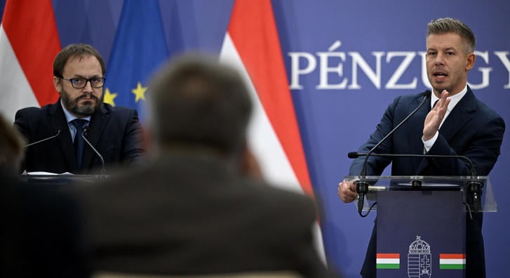 Kármán András ismertette a babaváró hitel módosításait