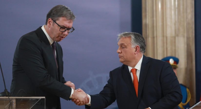 Orbán Viktor telefonhívása akadályozta meg, hogy Vucsics puccsot hajtson végre? – Elképesztő hírek jutottak el egy brit laphoz