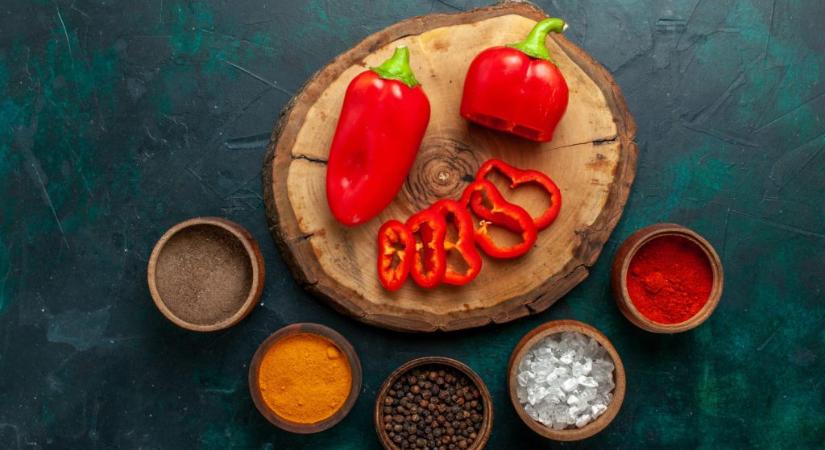 A túl sok csilipaprika növelheti egy halálos daganat kockázatát