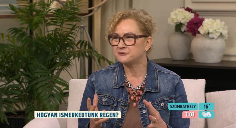 Apróhirdetéssel és autósmozival keresték a szerelmet – Orbán Nóra a korábbi randiszokásokról beszélt