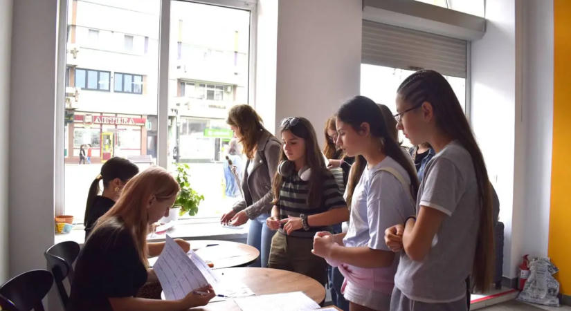 A XVI. Jankovics Mária Alkotótábor I. turnusa nyitja meg a „GENIUS” Alapítvány 2026-os nyári táborait