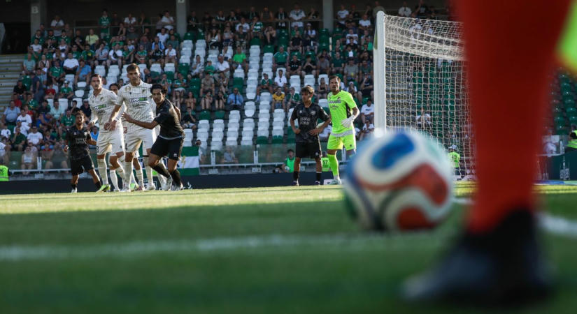 Rigában is szükség lesz az ETO FC lendületére
