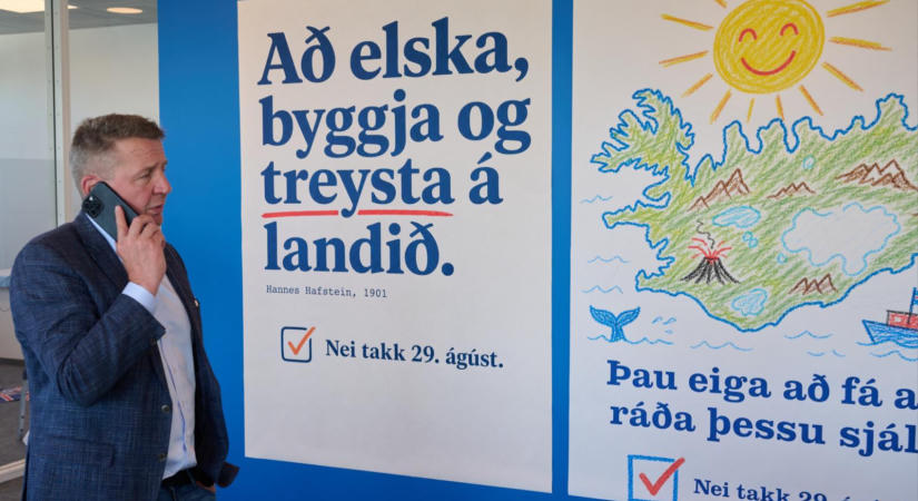 Izland újra nemet mondott az Európai Uniónak, folytatódik különutas integráció