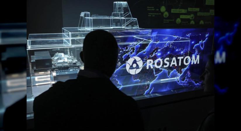 A Roszatom szerint a Paks II. alacsonyabb vízállásnál is biztonságosan üzemelhet