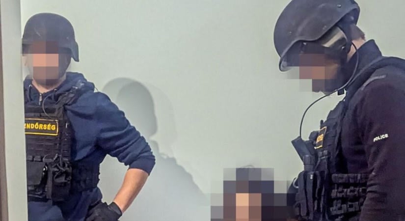 FBI-jelzés után csaptak le egy győri fiúra – súlyos ügyben indult nyomozás
