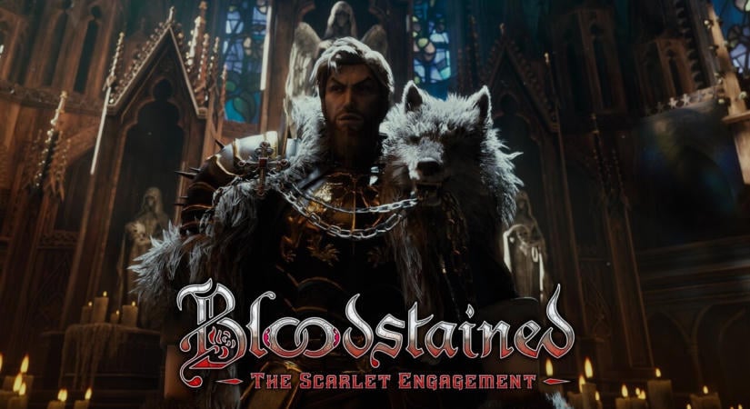 Bloodstained: The Scarlet Engagement - Új előzetes érkezett