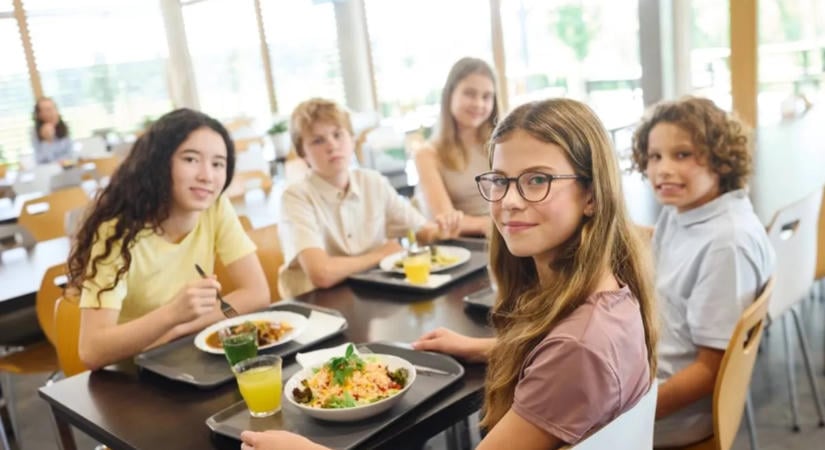 Ez volt a kedvenc étel a menzán: így rangsoroltátok a klasszikusokat