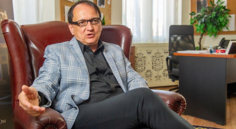 Lipics Zsolt: „Minőség minden műfajban”